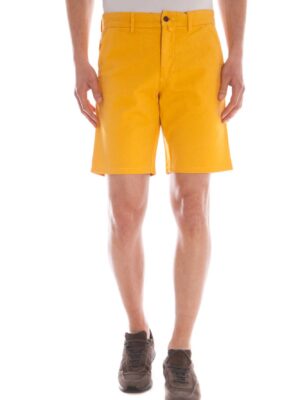 PANTALONES BERMUDA DE HOMBRE GANT AMARILLOS