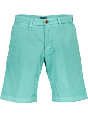 PANTALONES BERMUDA DE HOMBRE GANT VERDE