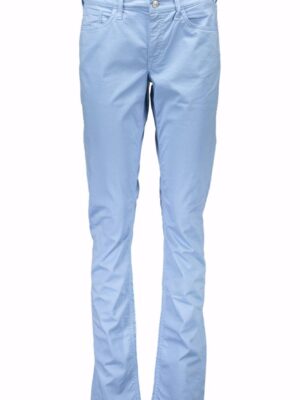 PANTALON AZUL CLARO MUJER GANT