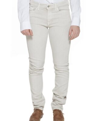 PANTALONES BEIGE MUJER GANT