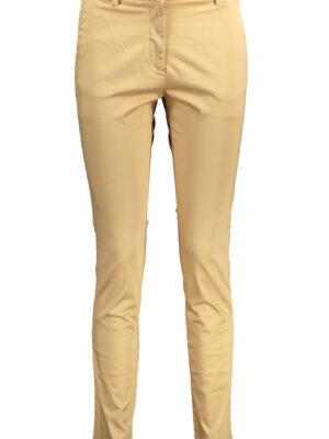 PANTALONES BEIGE MUJER GANT