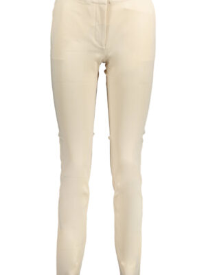PANTALONES BEIGE MUJER GANT