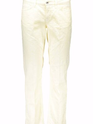 PANTALÓN GANT BLANCO MUJER