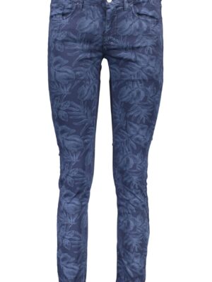PANTALONES AZULES DE MUJER GANT