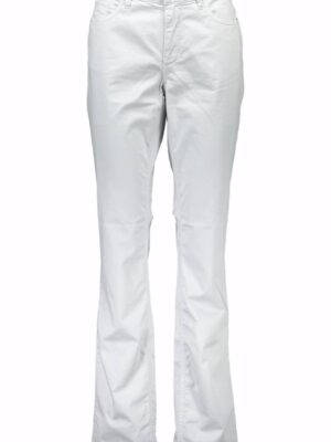 PANTALONES GRIS MUJER GANT