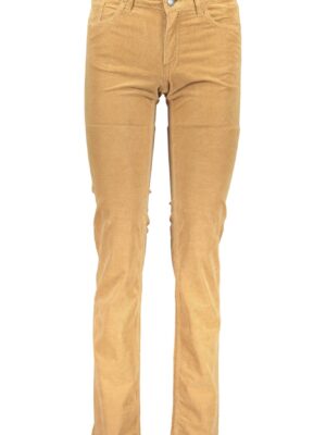 PANTALÓN MARRÓN MUJER GANT