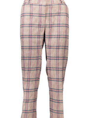 PANTALÓN MARRÓN MUJER GANT