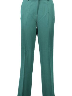PANTALONES VERDES DE MUJER GANT