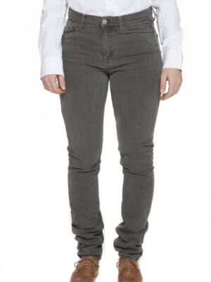 PANTALONES VERDES DE MUJER GANT