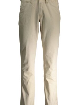 PANTALONES GANT DE HOMBRE BEIGE