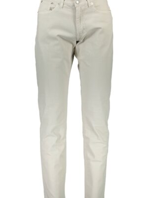 PANTALONES BEIGE DE HOMBRE GANT