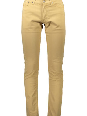 PANTALONES BEIGE DE HOMBRE GANT
