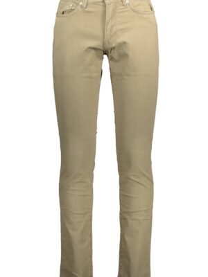 PANTALONES BEIGE DE HOMBRE GANT