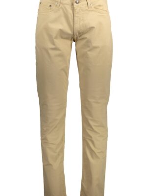 PANTALONES BEIGE DE HOMBRE GANT
