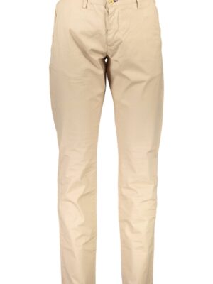 PANTALÓN GANT BEIGE HOMBRE