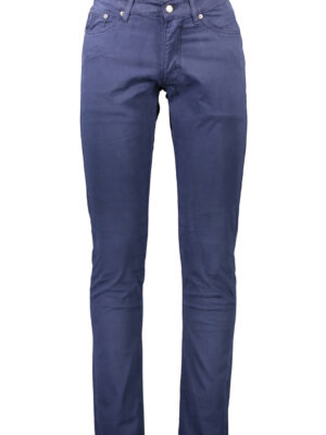 PANTALONES AZULES DE HOMBRE GANT