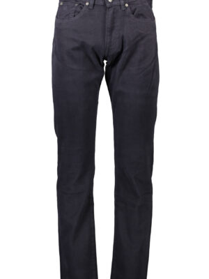 PANTALONES AZULES DE HOMBRE GANT