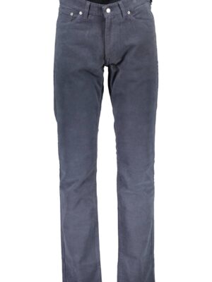 PANTALONES AZULES DE HOMBRE GANT