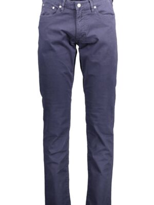 PANTALONES AZULES DE HOMBRE GANT