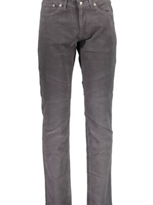 PANTALONES GRIS DE HOMBRE GANT