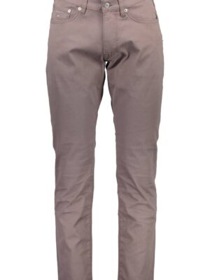 PANTALONES GANT PARA HOMBRE GRISES