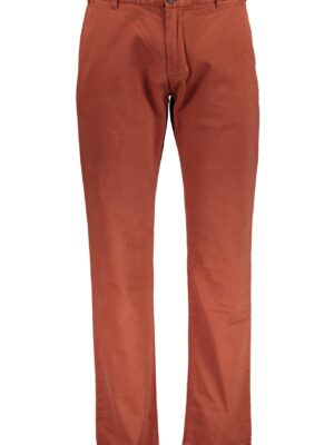 PANTALONES MARRONES DE HOMBRE GANT