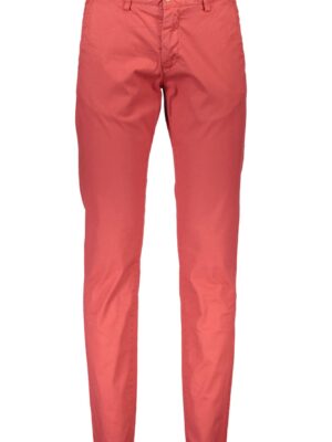 PANTALONES DE HOMBRE GANT ROJOS