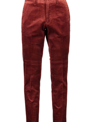PANTALONES DE HOMBRE GANT ROJOS