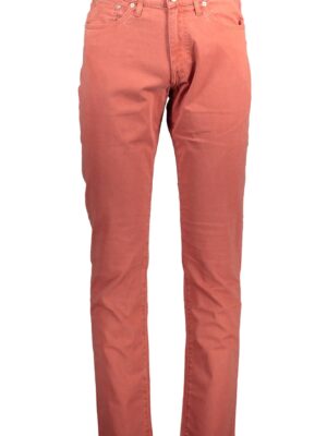 PANTALONES DE HOMBRE GANT ROJOS