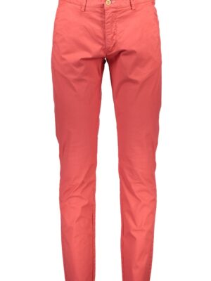PANTALONES DE HOMBRE GANT ROJOS