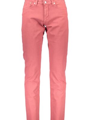 PANTALONES ROJOS GANT PARA HOMBRE
