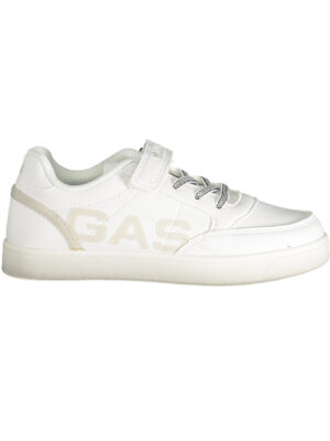 CALZADO DEPORTIVO GAS NIÑO BLANCO