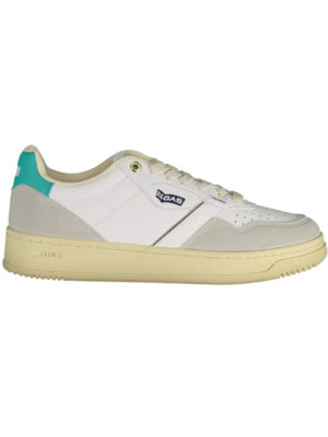 CALZADO DEPORTIVO GAS MUJER BLANCO