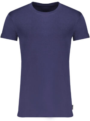 CAMISETA MANGA CORTA HOMBRE GAUDÌ AZUL