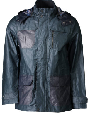 CHAQUETA VERDE GEOX HOMBRE