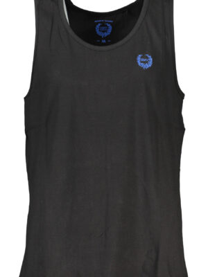 CAMISETA DE TIRANTES NEGRA DE HOMBRE GIAN MARCO VENTURI