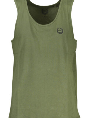 CAMISETA DE TIRANTES DE HOMBRE GIAN MARCO VENTURI VERDE