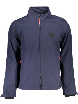 CHAQUETA DEPORTIVA HOMBRE GIAN MARCO VENTURI AZUL