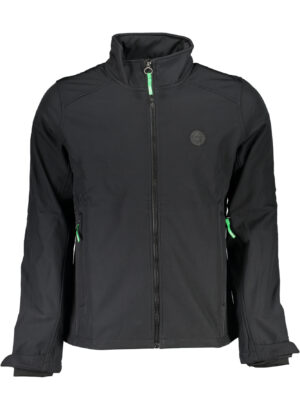 CHAQUETA DEPORTIVA DE HOMBRE NEGRA GIAN MARCO VENTURI