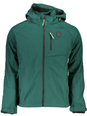 CHAQUETA DEPORTIVA DE HOMBRE GIAN MARCO VENTURI VERDE