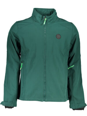 CHAQUETA DEPORTIVA DE HOMBRE GIAN MARCO VENTURI VERDE