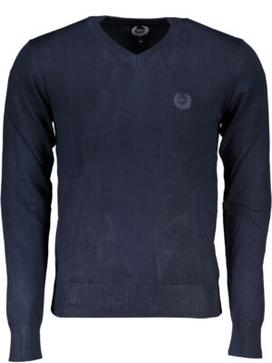 SUÉTER DE HOMBRE AZUL GIAN MARCO VENTURI