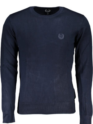 SUÉTER DE HOMBRE AZUL GIAN MARCO VENTURI