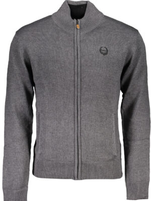 SUÉTER GIAN MARCO VENTURI HOMBRE GRIS