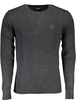 SUÉTER GIAN MARCO VENTURI HOMBRE GRIS