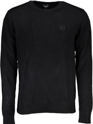 SUÉTER NEGRO HOMBRE GIAN MARCO VENTURI