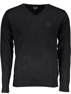 SUÉTER NEGRO HOMBRE GIAN MARCO VENTURI