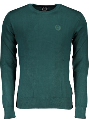SUÉTER DE HOMBRE VERDE GIAN MARCO VENTURI
