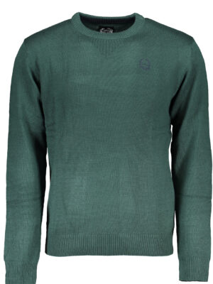 SUÉTER DE HOMBRE VERDE GIAN MARCO VENTURI