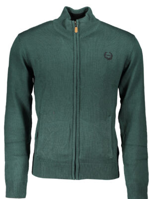 SUÉTER DE HOMBRE VERDE GIAN MARCO VENTURI